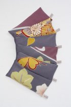 organic french lavender eye pillow - Kimono silk